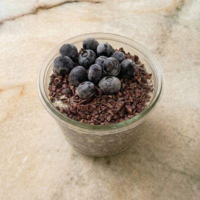 Tahılsız Kahvaltı Kasesi